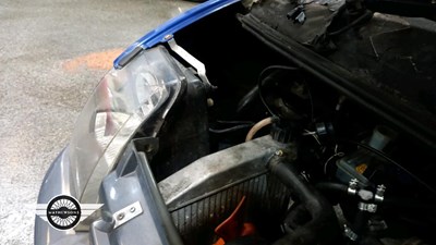 Lot 214 - 2006 MICROCAR MC1 DYNAMIC HSE CVT