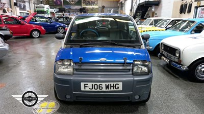 Lot 214 - 2006 MICROCAR MC1 DYNAMIC HSE CVT