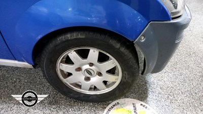 Lot 214 - 2006 MICROCAR MC1 DYNAMIC HSE CVT