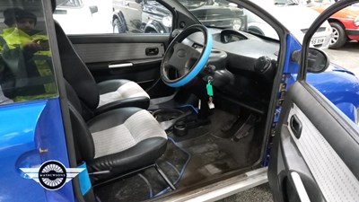 Lot 214 - 2006 MICROCAR MC1 DYNAMIC HSE CVT
