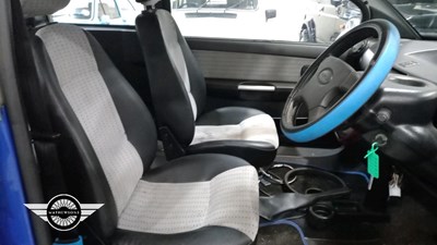 Lot 214 - 2006 MICROCAR MC1 DYNAMIC HSE CVT