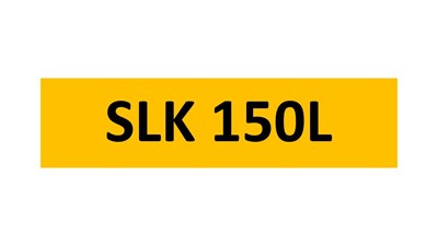 REGISTRATION ON RETENTION - SLK 150L