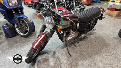 Lot 228 - 1970 TRIUMPH