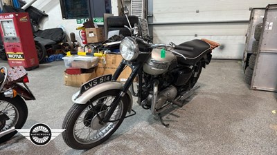 Lot 234 - 1959 TRIUMPH