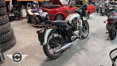 Lot 234 - 1959 TRIUMPH