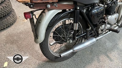 Lot 234 - 1959 TRIUMPH