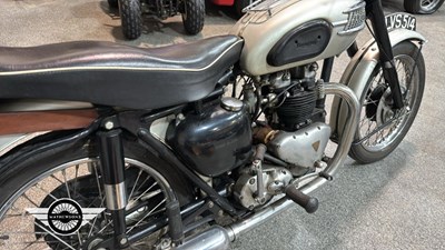 Lot 234 - 1959 TRIUMPH