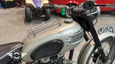 Lot 234 - 1959 TRIUMPH