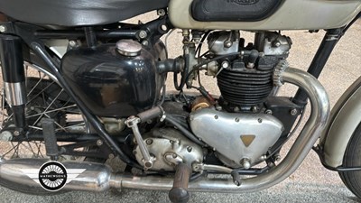 Lot 234 - 1959 TRIUMPH