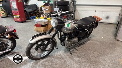 Lot 234 - 1959 TRIUMPH