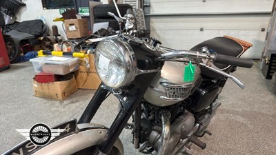 Lot 234 - 1959 TRIUMPH