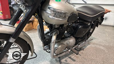 Lot 234 - 1959 TRIUMPH