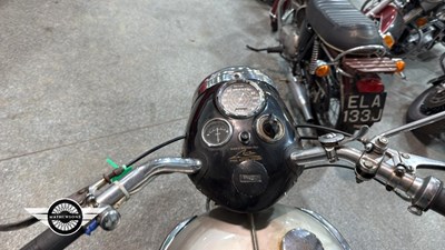 Lot 234 - 1959 TRIUMPH