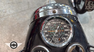 Lot 234 - 1959 TRIUMPH