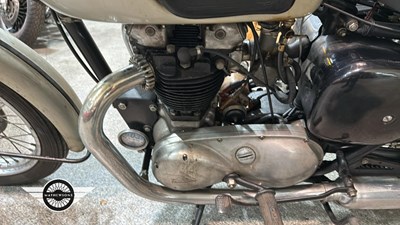 Lot 234 - 1959 TRIUMPH