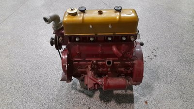 Lot 319 - REBUILT MG TF XPAG ENGINE 1250CC