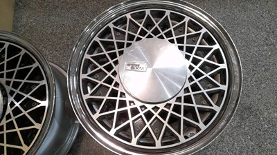 Lot 739 - 5 X KEYSTONE WHEEL RIMS 4.75 DF 15 X 7
