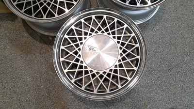 Lot 739 - 5 X KEYSTONE WHEEL RIMS 4.75 DF 15 X 7