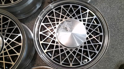 Lot 739 - 5 X KEYSTONE WHEEL RIMS 4.75 DF 15 X 7