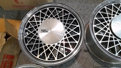 Lot 739 - 5 X KEYSTONE WHEEL RIMS 4.75 DF 15 X 7