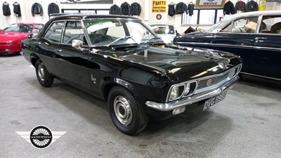 Lot 240 - 1969 VAUXHALL VICTOR