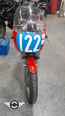 Lot 244 - 1966 DUCATI 350cc NARROWCASE