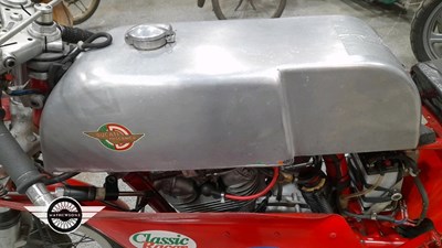 Lot 244 - 1966 DUCATI 350cc NARROWCASE