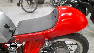 Lot 244 - 1966 DUCATI 350cc NARROWCASE