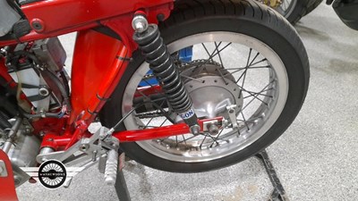 Lot 244 - 1966 DUCATI 350cc NARROWCASE