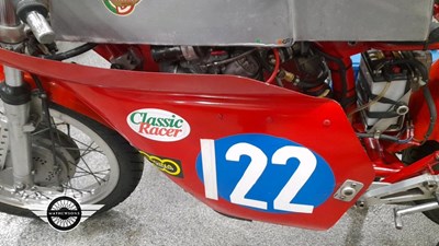 Lot 244 - 1966 DUCATI 350cc NARROWCASE