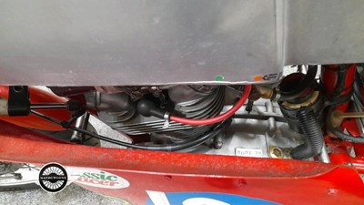 Lot 244 - 1966 DUCATI 350cc NARROWCASE