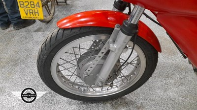 Lot 244 - 1966 DUCATI 350cc NARROWCASE
