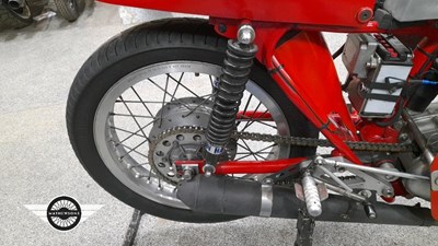 Lot 244 - 1966 DUCATI 350cc NARROWCASE