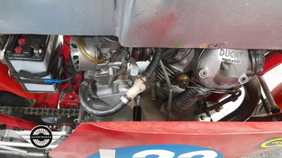 Lot 244 - 1966 DUCATI 350cc NARROWCASE
