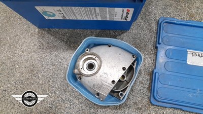 Lot 244 - 1966 DUCATI 350cc NARROWCASE