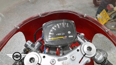 Lot 244 - 1966 DUCATI 350cc NARROWCASE