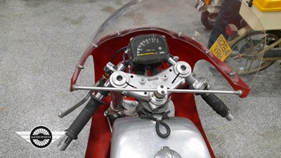 Lot 244 - 1966 DUCATI 350cc NARROWCASE