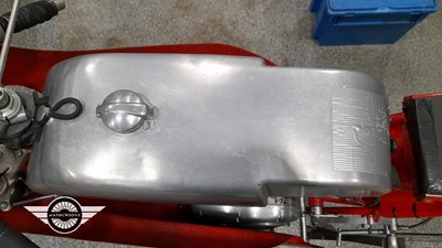 Lot 244 - 1966 DUCATI 350cc NARROWCASE