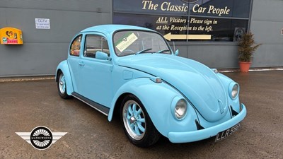 Lot 496 - 1972 VOLKSWAGEN