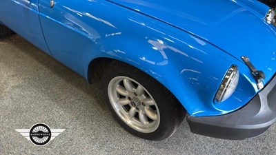 Lot 246 - 1978 MG B