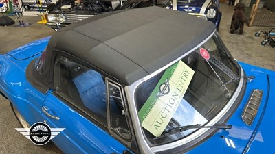 Lot 246 - 1978 MG B