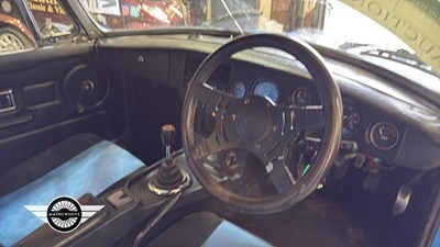 Lot 246 - 1978 MG B