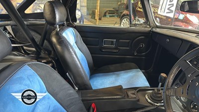 Lot 246 - 1978 MG B