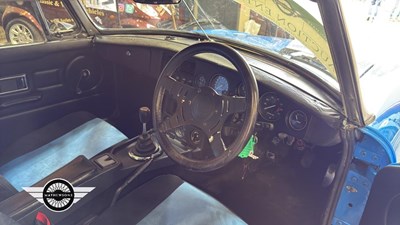 Lot 246 - 1978 MG B