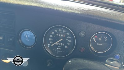 Lot 246 - 1978 MG B