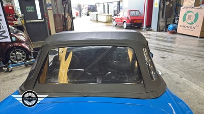 Lot 246 - 1978 MG B