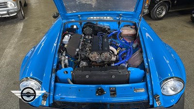 Lot 246 - 1978 MG B