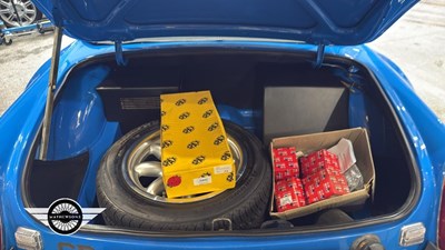 Lot 246 - 1978 MG B