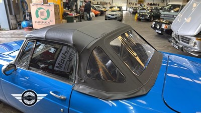 Lot 246 - 1978 MG B