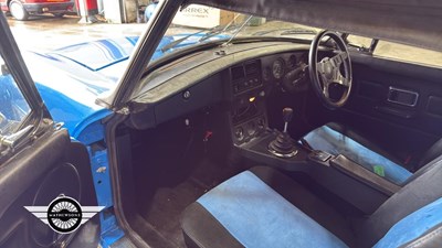 Lot 246 - 1978 MG B